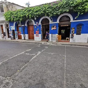 Hotel Luna Llena Getsemani Cartagena
