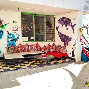 Hostal Mango Santa Marta (Magdalena)